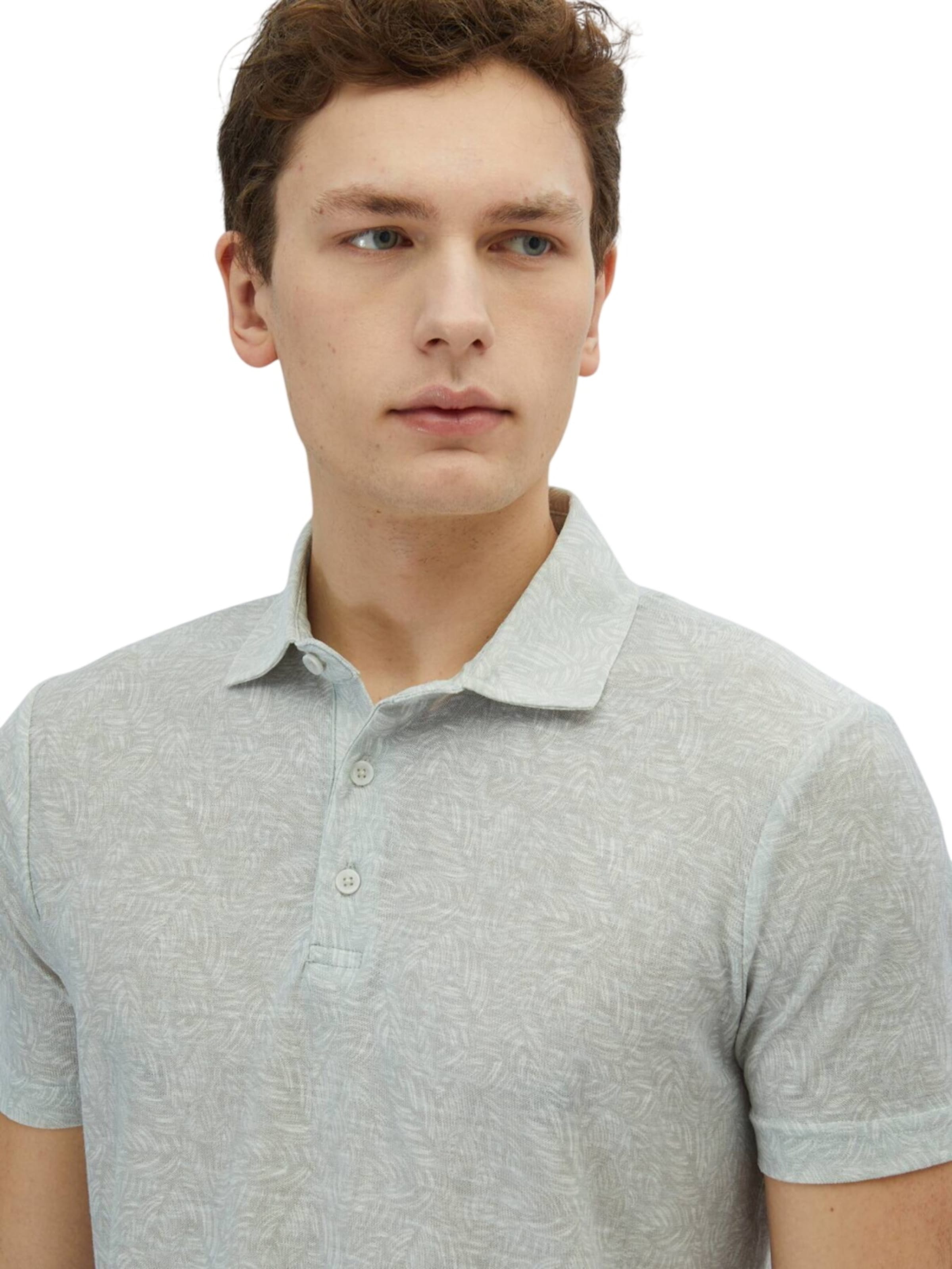 KİP Poloshirt in Grün