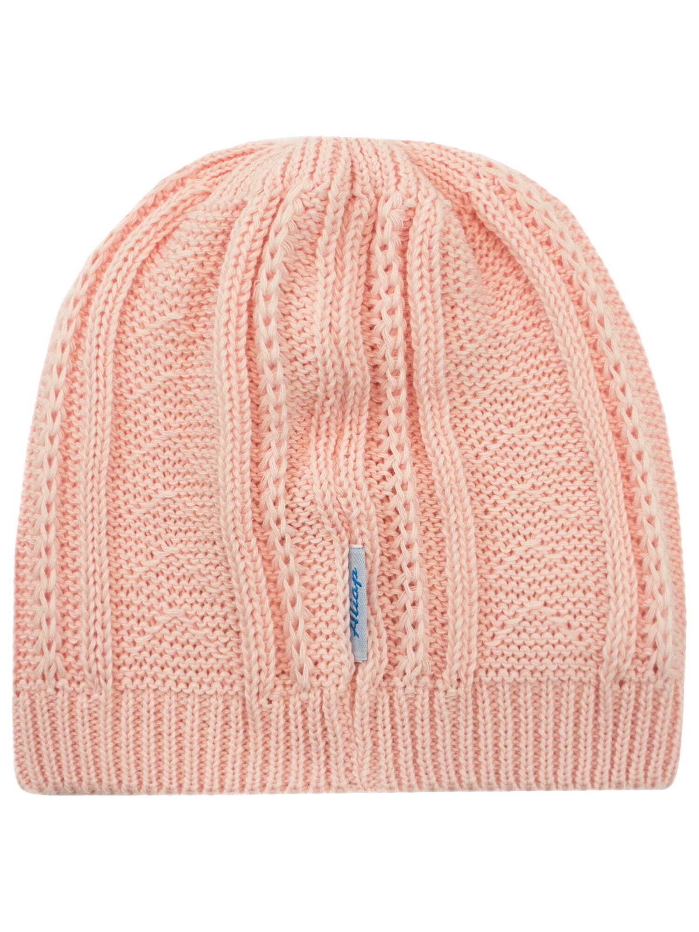 Aliap Beanie in Pink