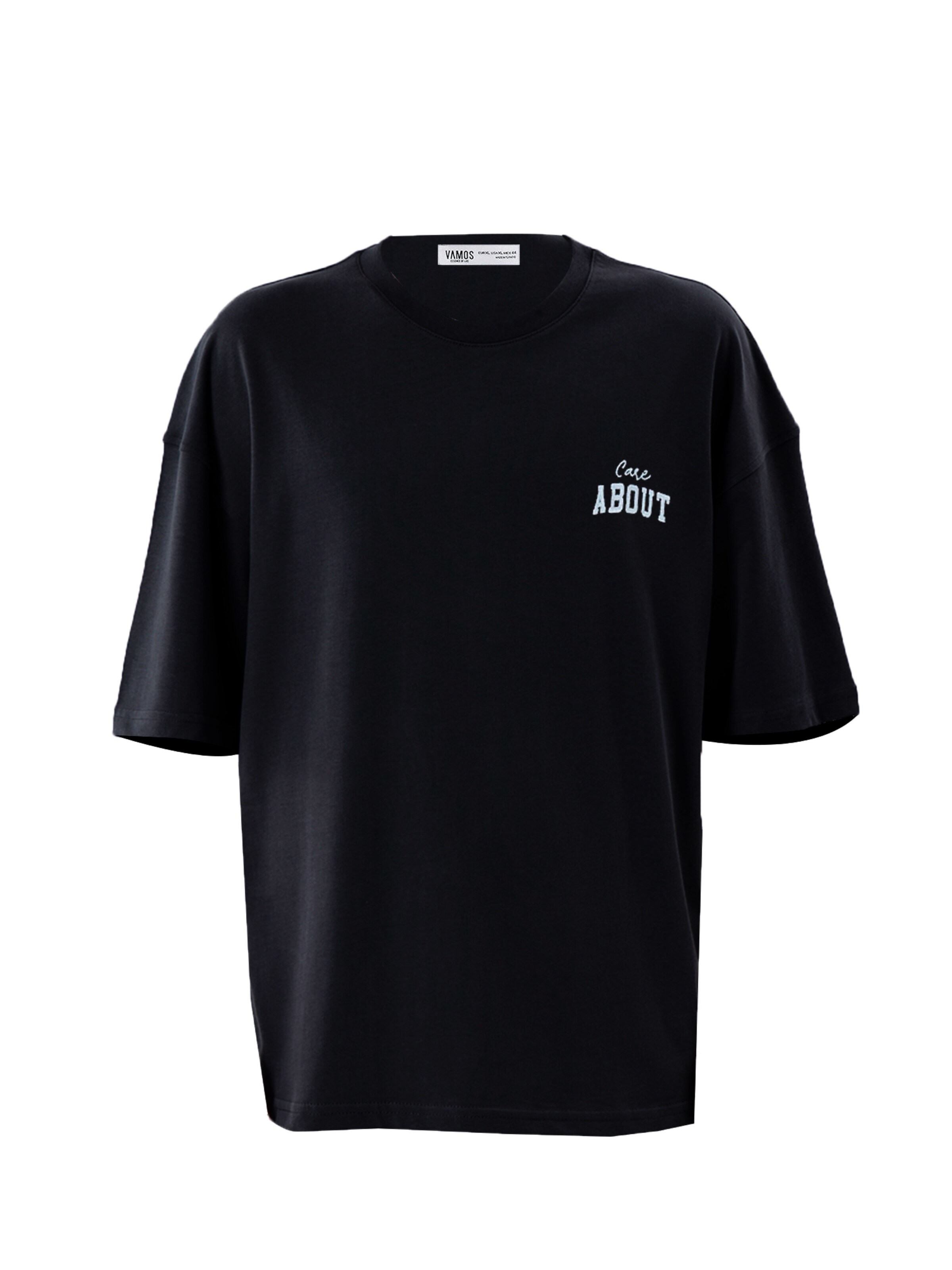 VAMOS CLO Paita värissä musta: etupuoli