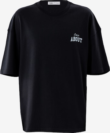 VAMOS CLO Shirt in Schwarz: Vorderseite