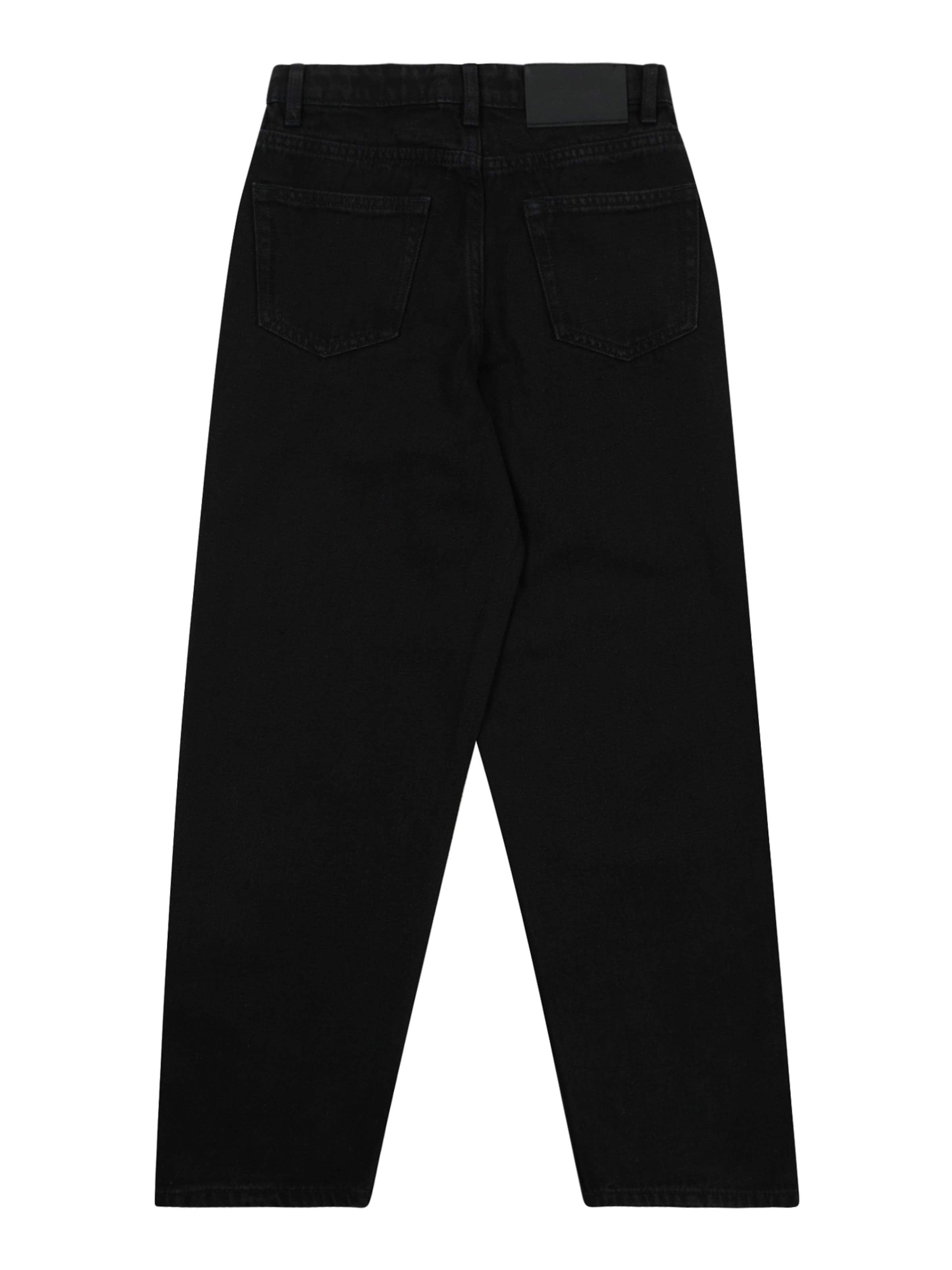 Only & Sons Junior Loosefit Τζιν 'OSJFADE' σε μαύρο