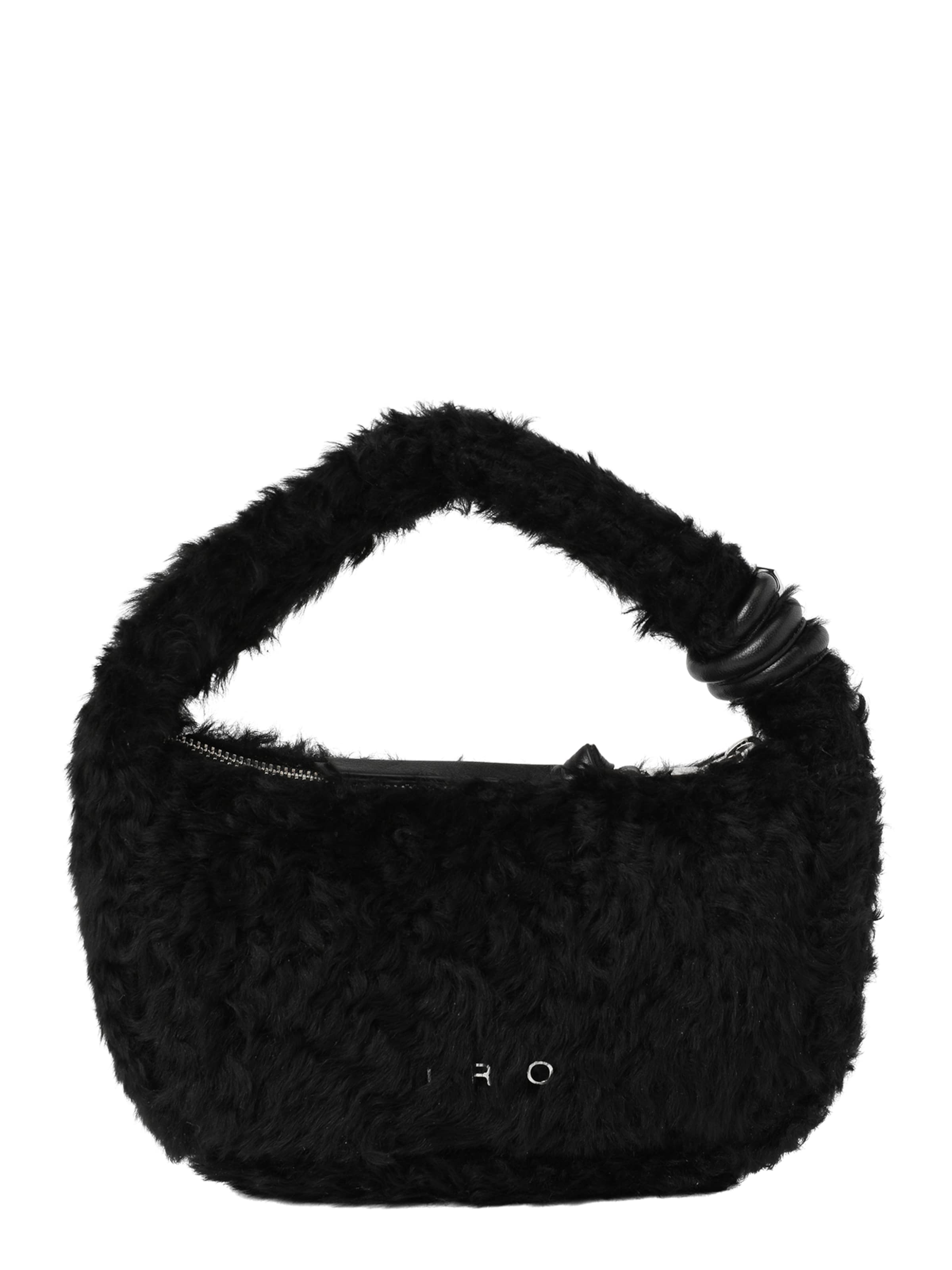 IRO Kabelka 'NOUE' - Čierna