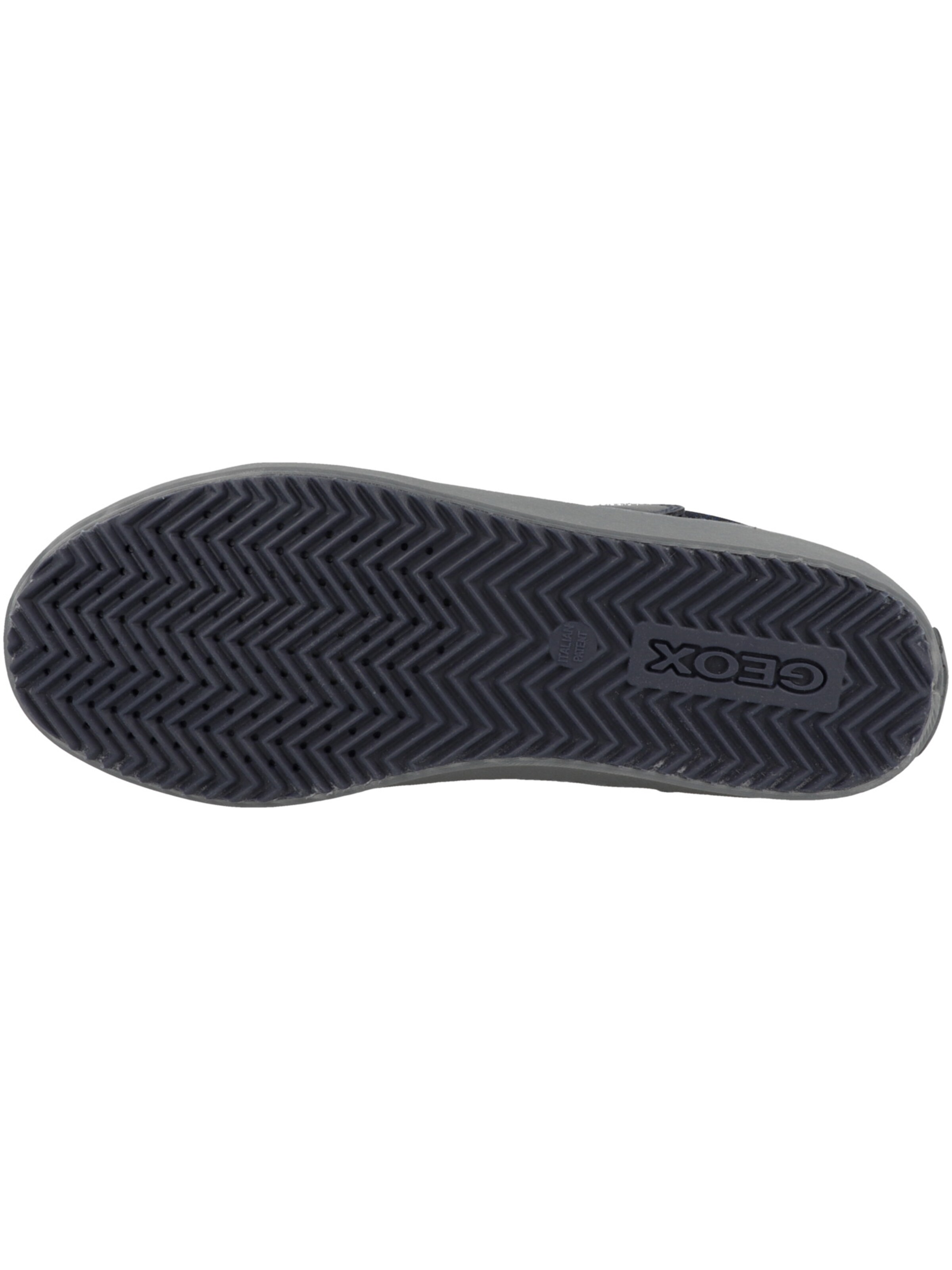 Baskets 'Kalispera' GEOX en bleu