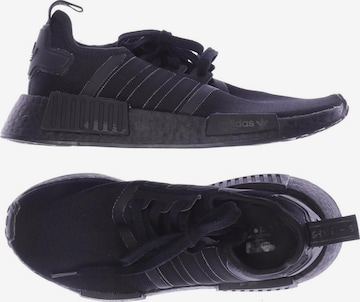 ADIDAS ORIGINALS Sneaker 37 in Schwarz: predná strana