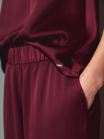 Next - Pijama em vermelho