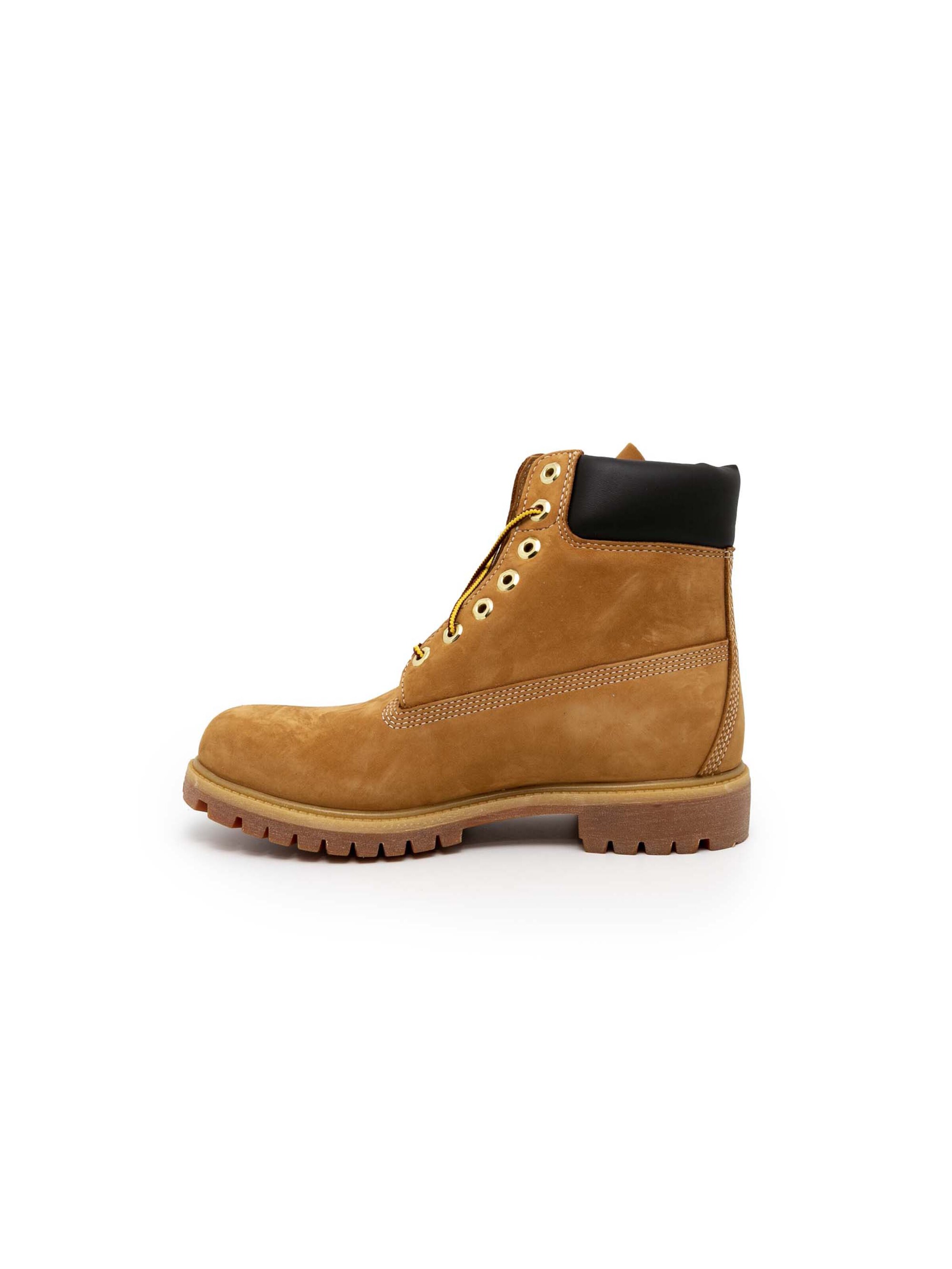 TIMBERLAND Lace-up boots 'Prem 6' in Brown