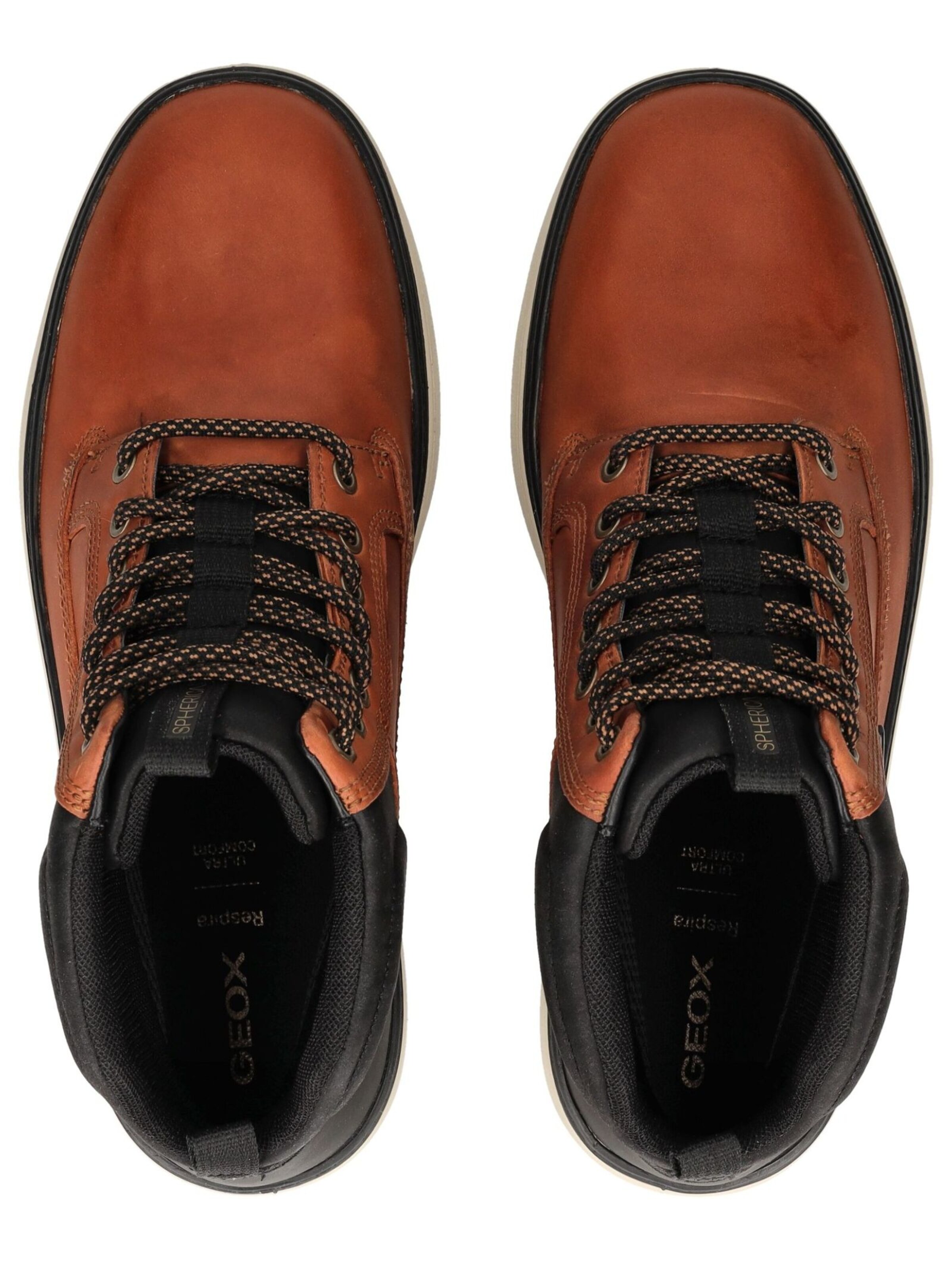 GEOX Veterlaarzen in Bruin