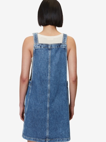 Marc O'Polo Dungaree skirt in Blue