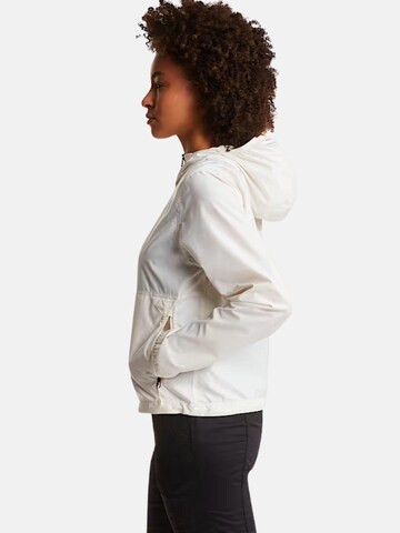 Giacca di mezza stagione 'W TNF CYCLONE WND JKT' di THE NORTH FACE in bianco