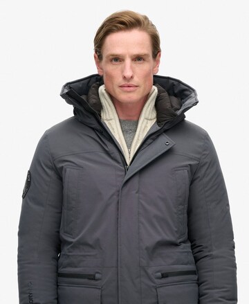 Parka d’hiver Superdry en vert