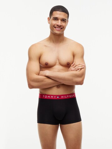 Boxeri de la Tommy Hilfiger Underwear pe negru