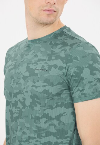 ENDURANCE Performance shirt 'Genen' in Green