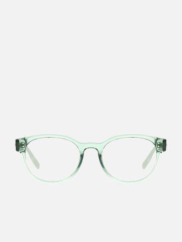 CONVERSE - Gafas de sol 'Converse CV5141 Crystal indigo storm 49/18/140 WOMAN Eyewear Frame' en transparente