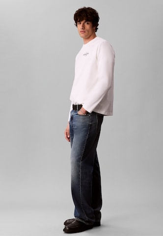 Calvin Klein Jeans - Camisa em branco