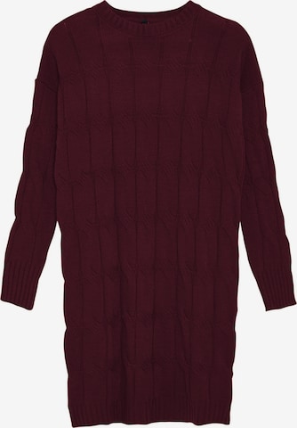 Trendyol Kleid in Rot: Vorderseite