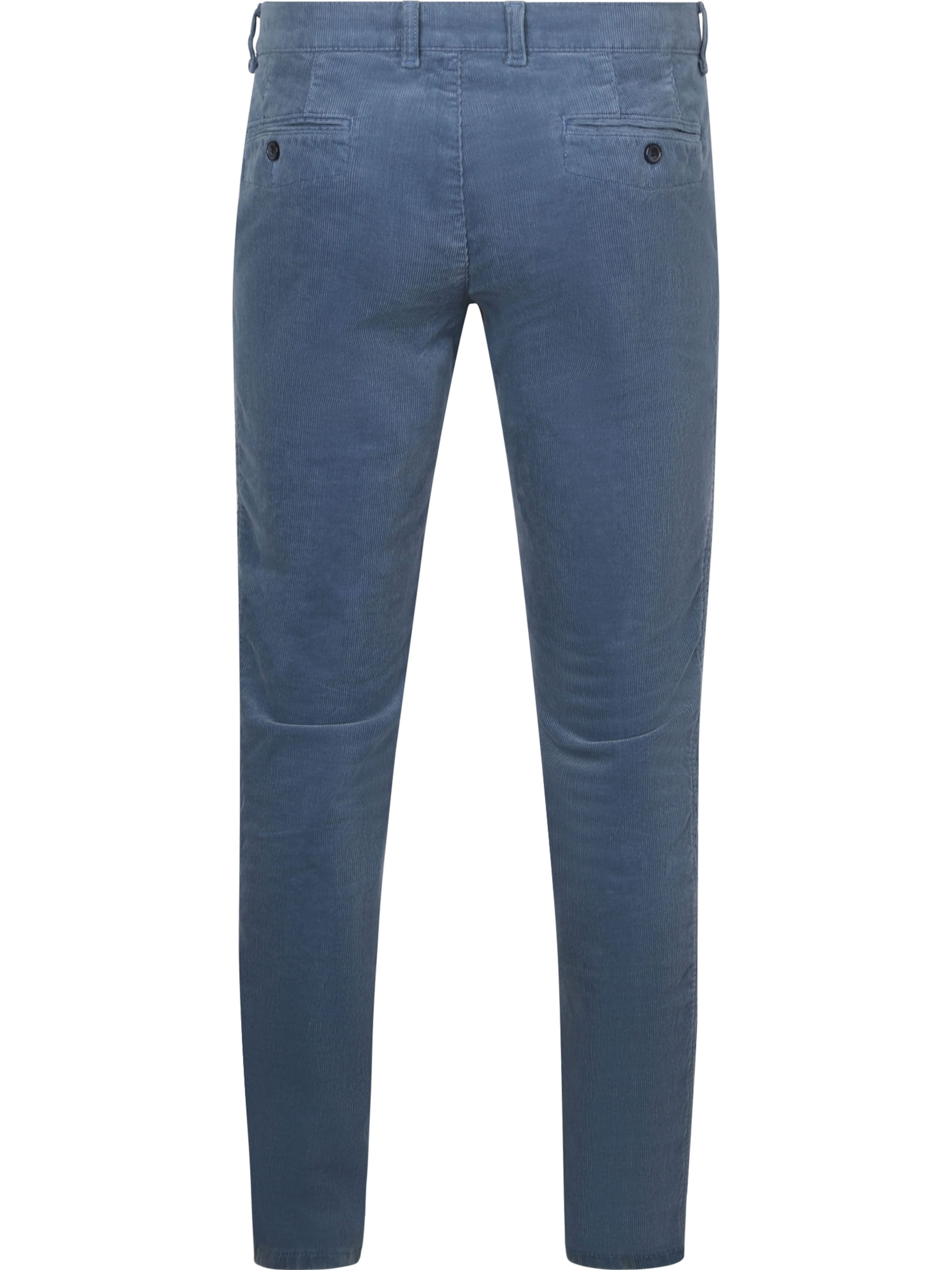 Suitable Regular Chinohose 'Plato'‌‌‌‌‌‌ in Blau