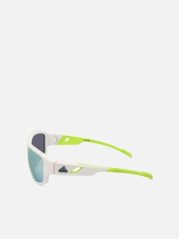 Adidas Sport Sunglasses in White