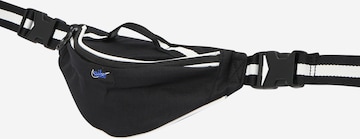 Nike Sportswear Belt bag in Black: front