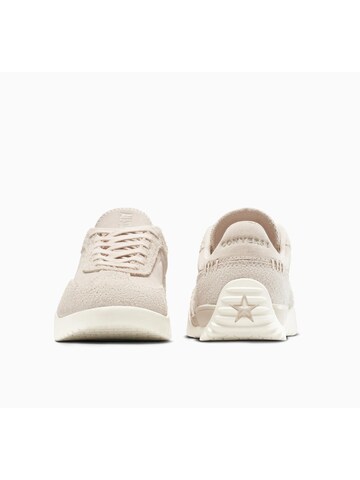 CONVERSE Sportschoen in Beige