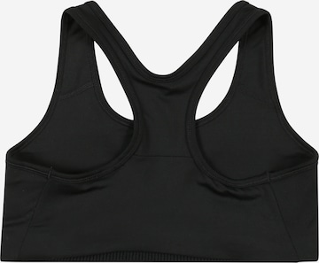 Lenjerie sport de la NIKE pe negru