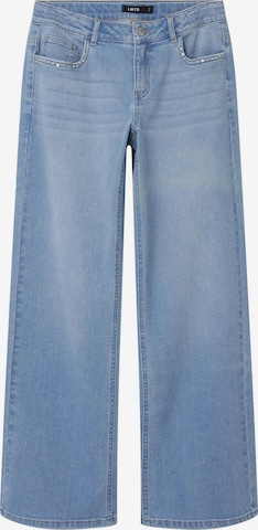 NAME IT regular Jeans i blå: forside