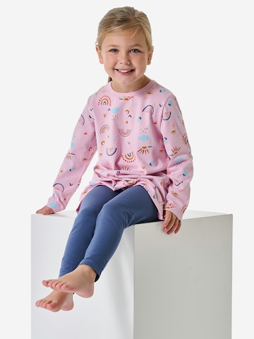 SCHIESSER Nachtkledij 'Nightwear' in Blauw