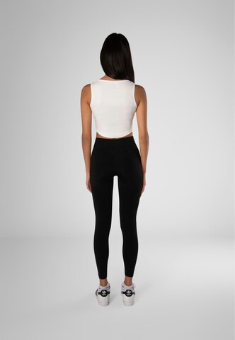 Felicious - Top en blanco