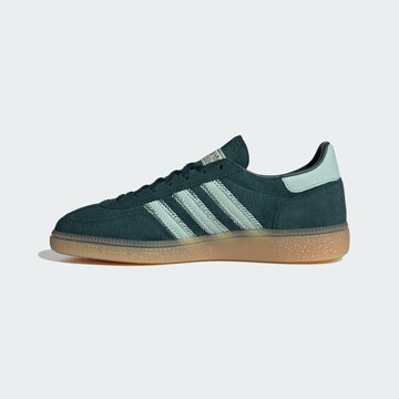 ADIDAS ORIGINALS Platform trainers 'Handball Spezial' in Green