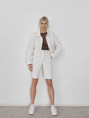 LeGer by Lena Gercke - regular Vaquero 'Marianna' en blanco: frente