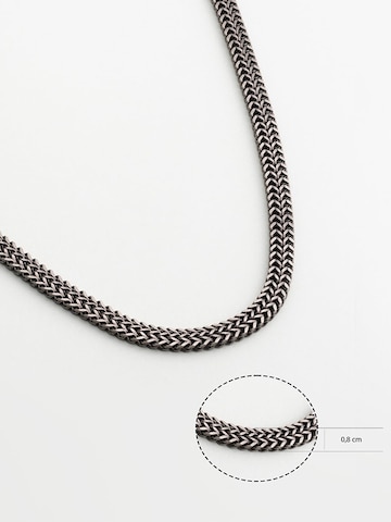 Chaîne So Chic en argent