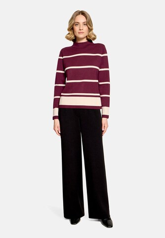 Pull-over Betty Barclay en rouge