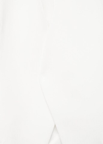 MANGO Blazer 'Harry' in White