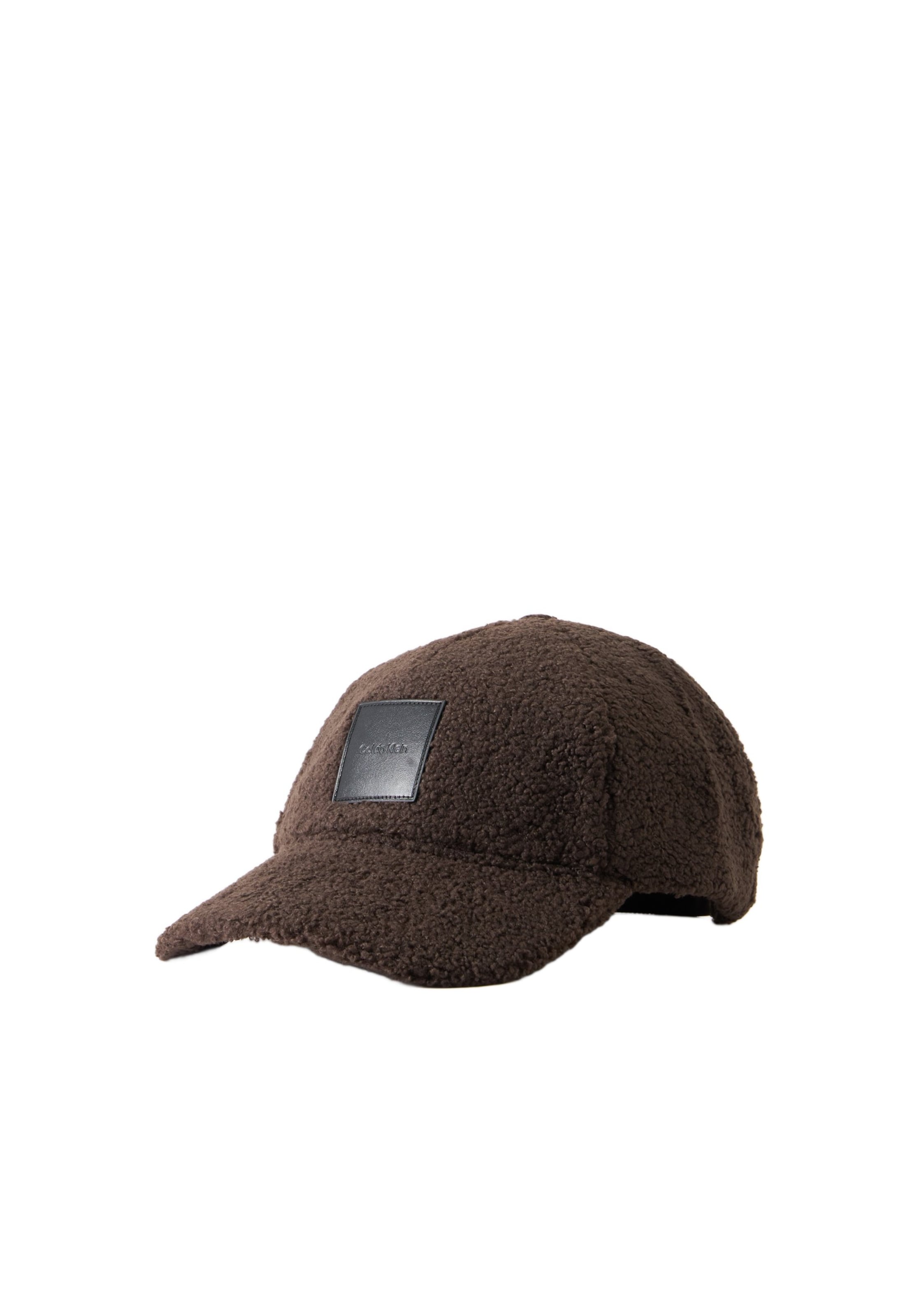 Calvin Klein Cap in Braun: Vorderseite