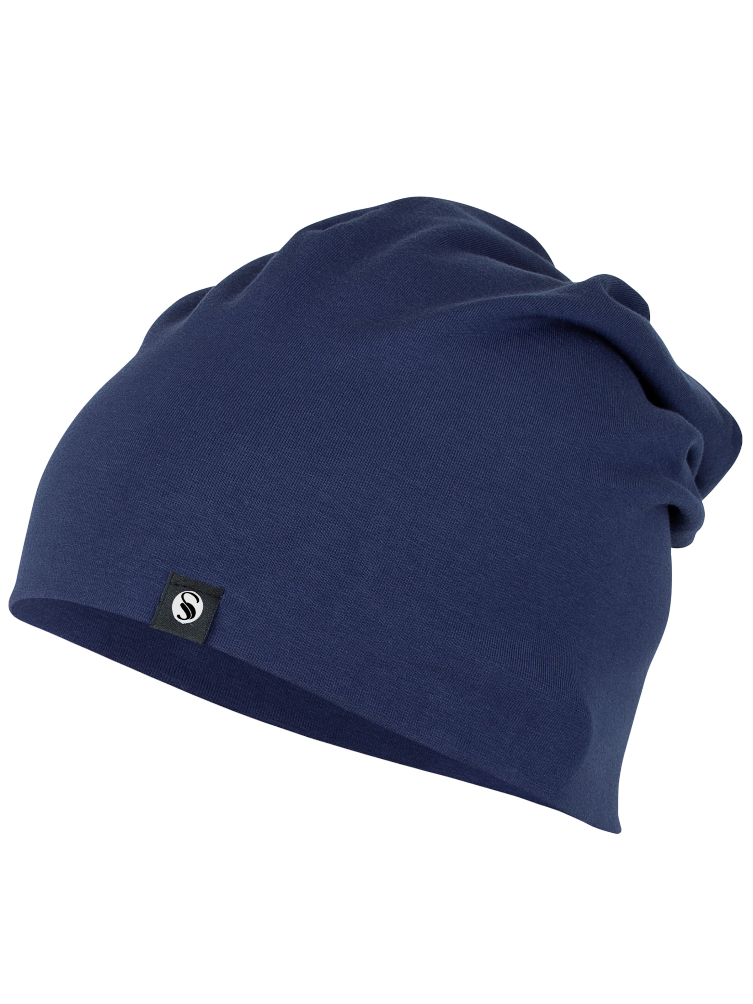 Bonnet Stark Soul en bleu : devant