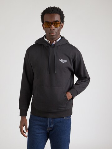 LEVI'S ® Sweatshirt i svart