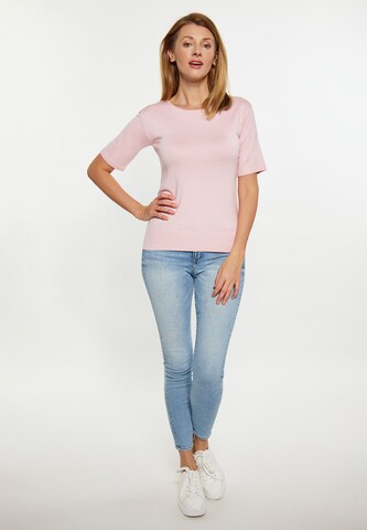 usha BLUE LABEL - Pullover em rosa