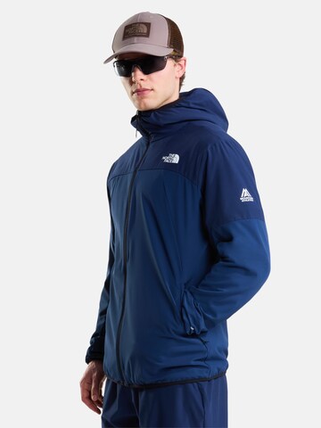 THE NORTH FACE Funkční bunda 'Mountain Athletics' – modrá