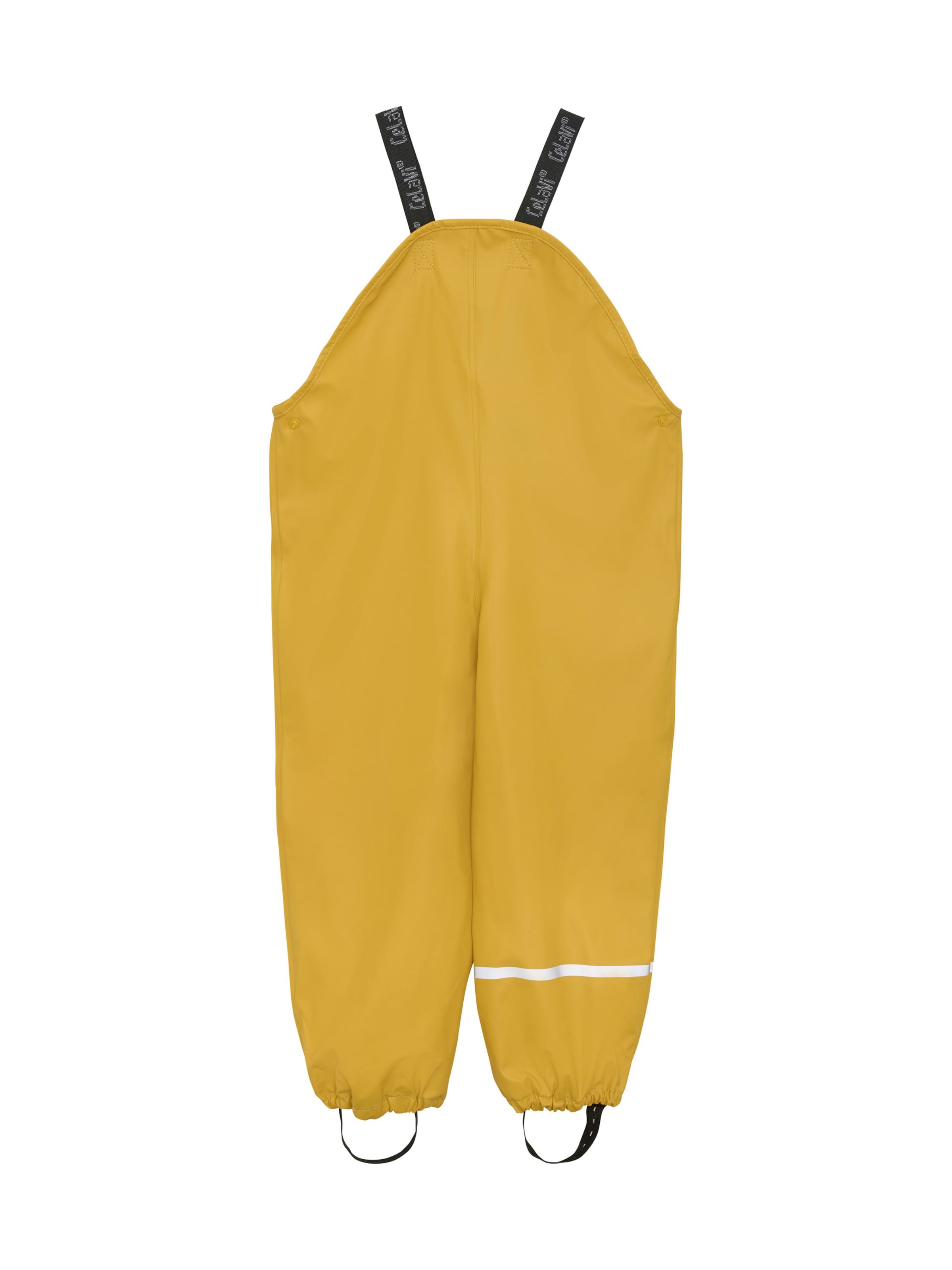 CeLaVi Regular Funktionshose in Gelb