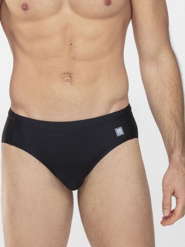 Mey Swim Trunks in Black