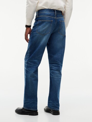 TOMMY HILFIGER Regular Jeans 'River' in Blauw