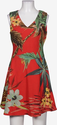 Desigual Kleid M in Rot: Vorderseite