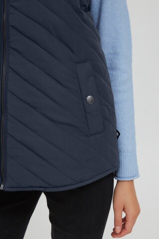 Oxmo Bodywarmer 'Macy' in Zwart