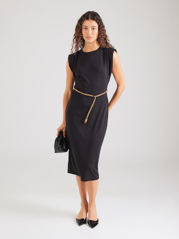 MICHAEL Michael Kors Dress in Black: front