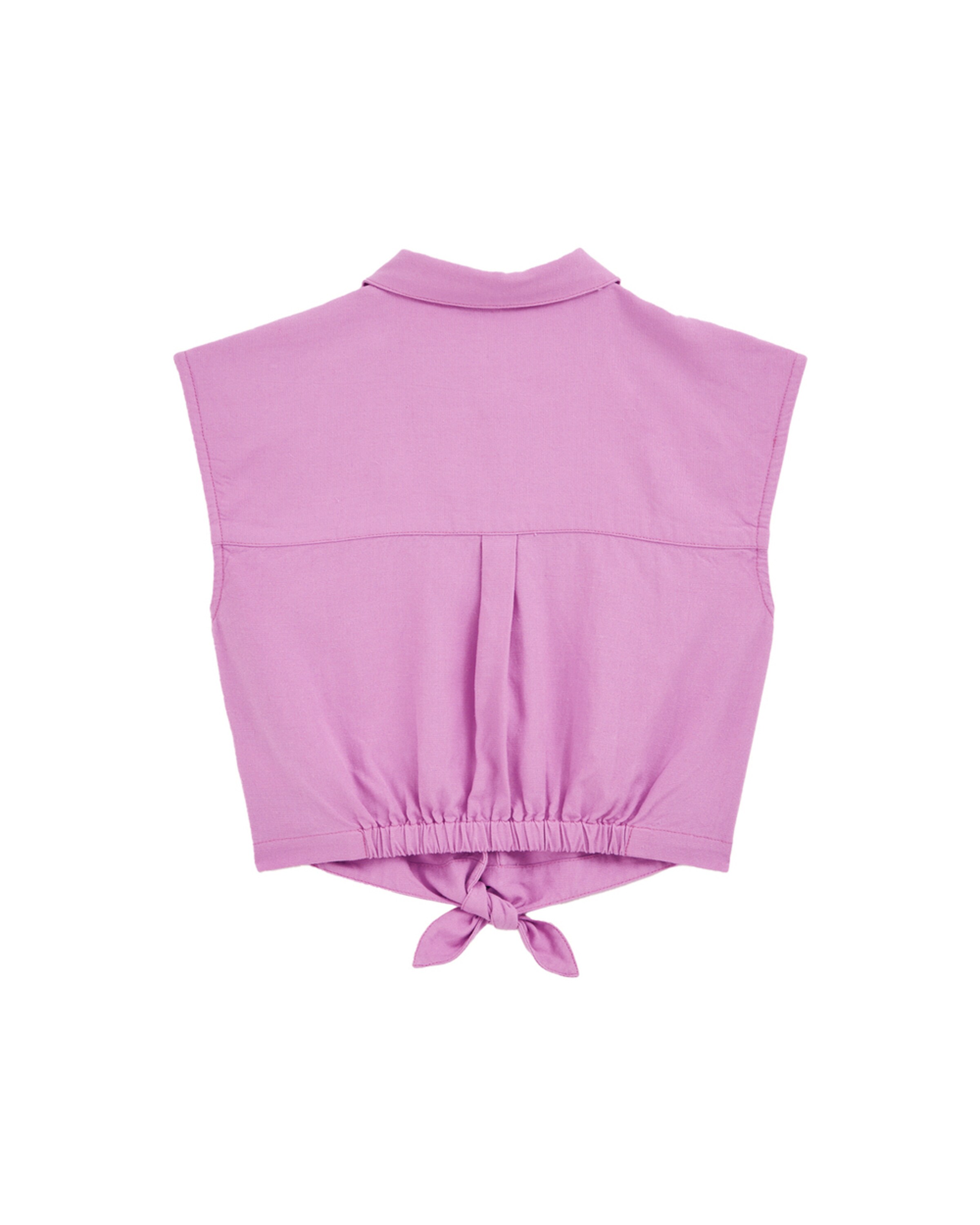 WE Fashion Блузка в Лиловый