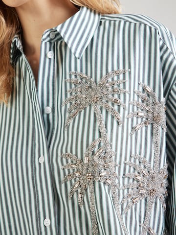 Essentiel Antwerp Halenka 'KASPER' – zelená