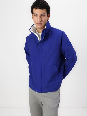 TOMMY HILFIGER Přechodná bunda – modrá