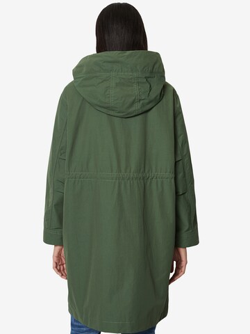 Parka di mezza stagione di Marc O'Polo DENIM in verde