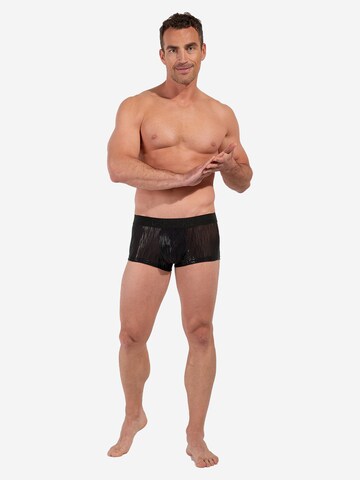 HOM Boxer shorts 'Strip' in Black