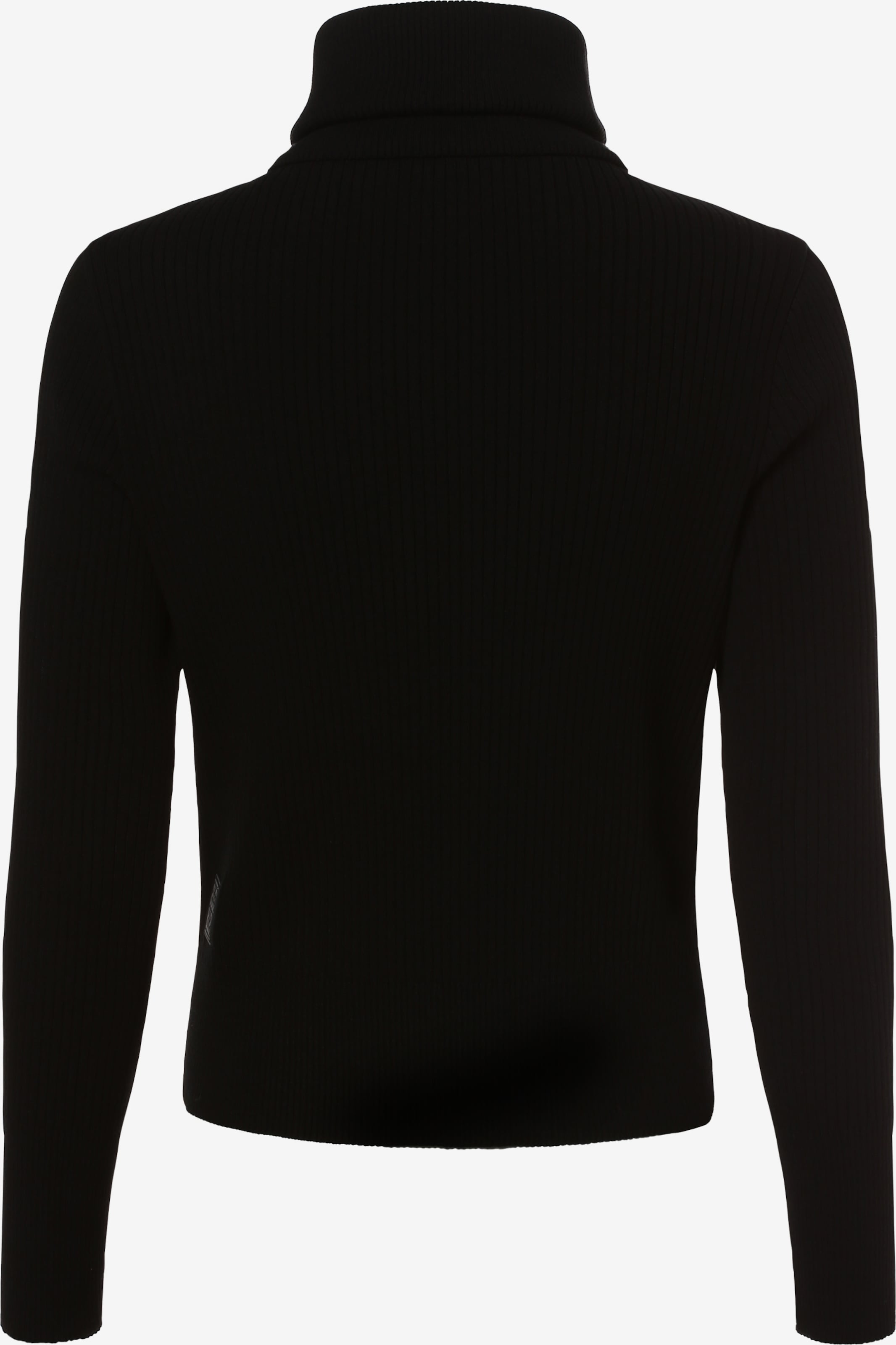 Cain Strickjacke Strickjacke Rollkragen Marc Cain Strickjacke In