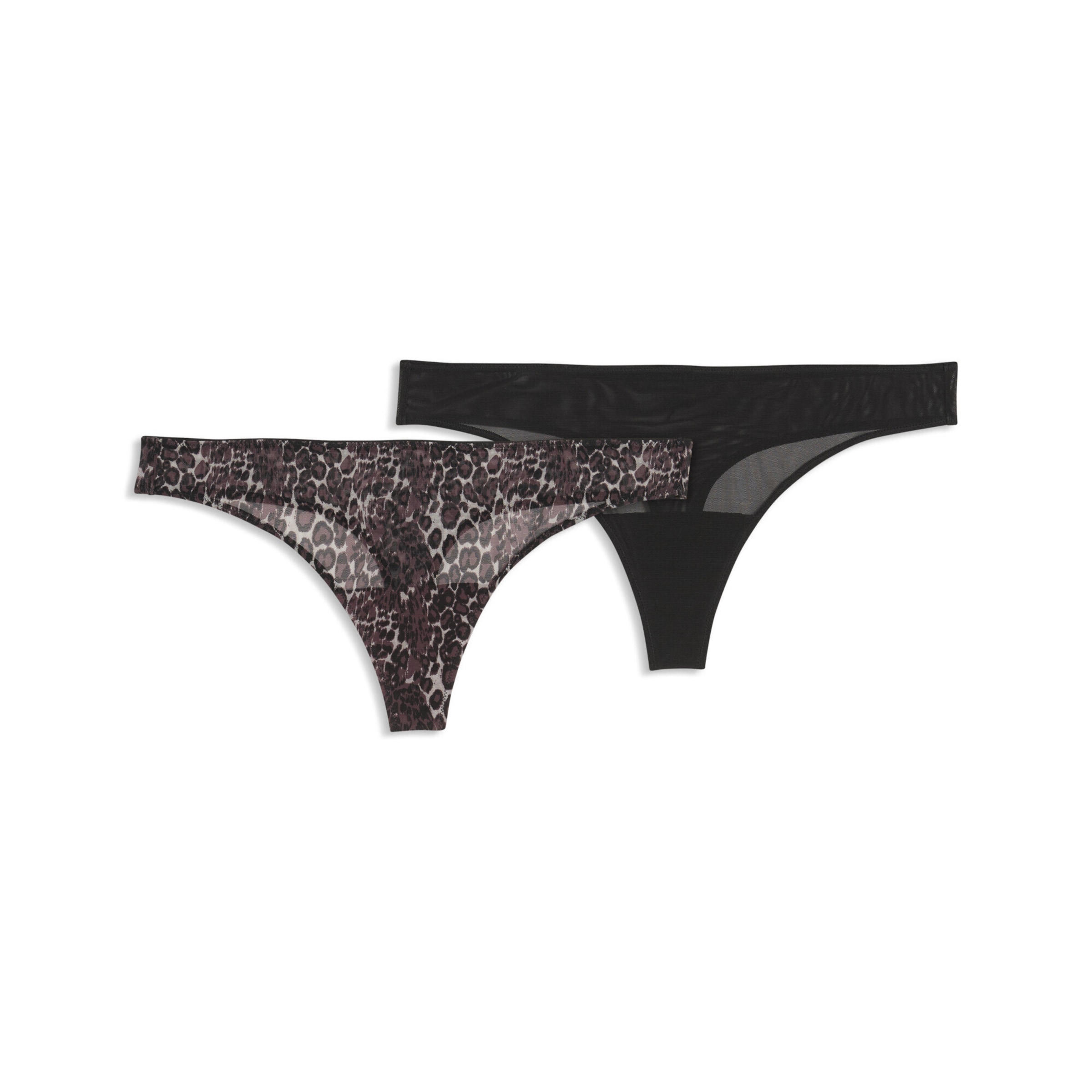 PUMA String in Braun: Vorderseite